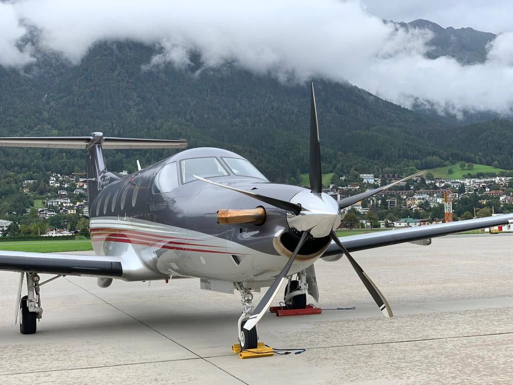 2013 Pilatus PC-12 NG