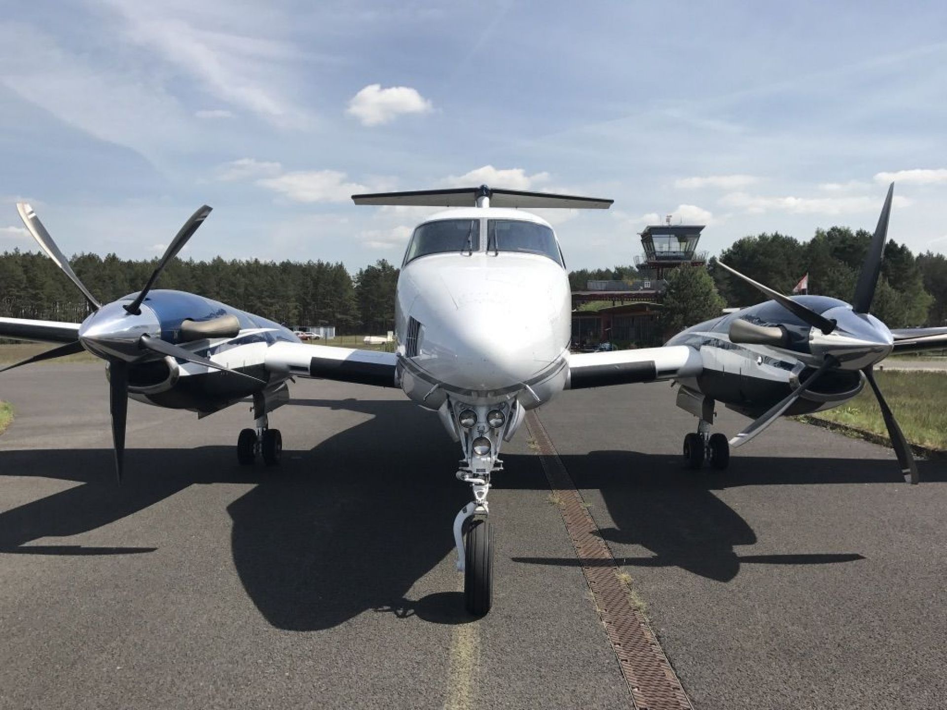 1999 Beechcraft Kingair B200
