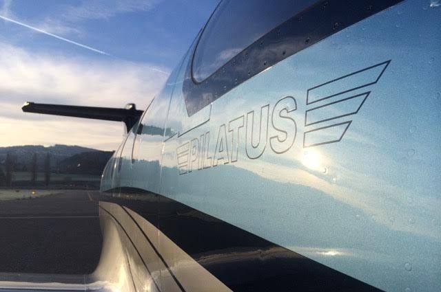 2009 Pilatus PC12/47E