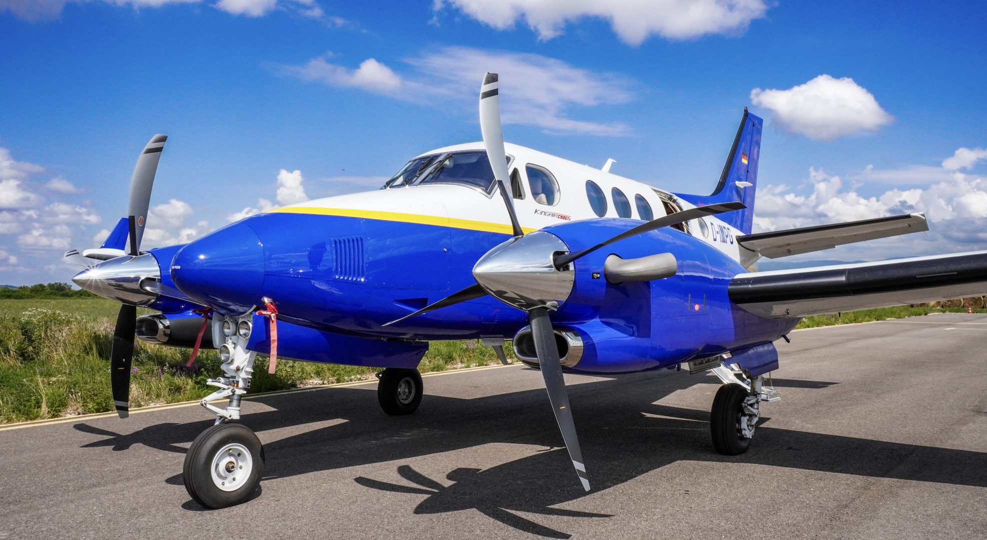 2018 Beechraft KingAir C90GTx